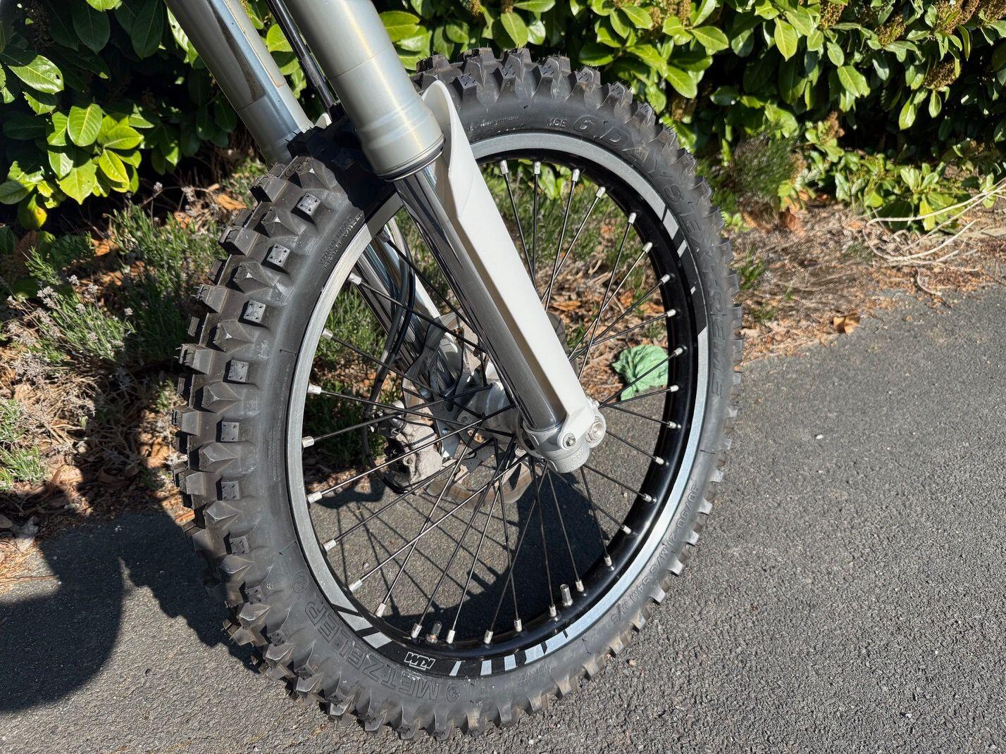 2017 67 Reg KTM Euro 4